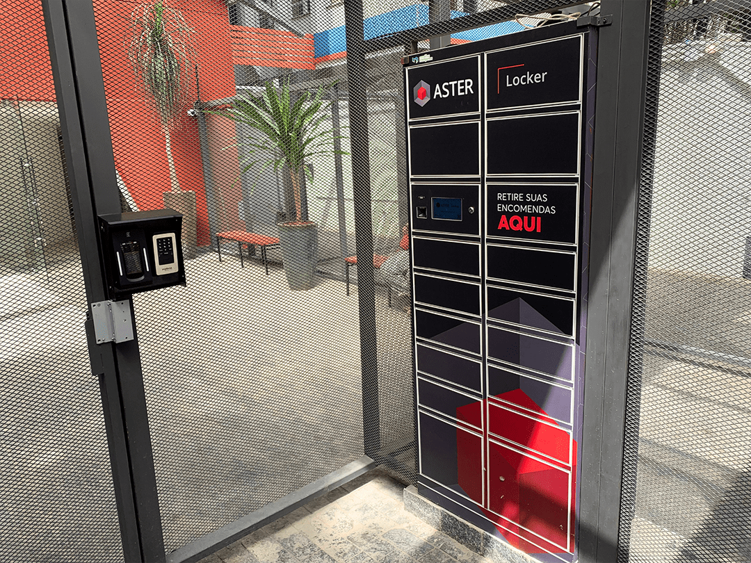 Lockers