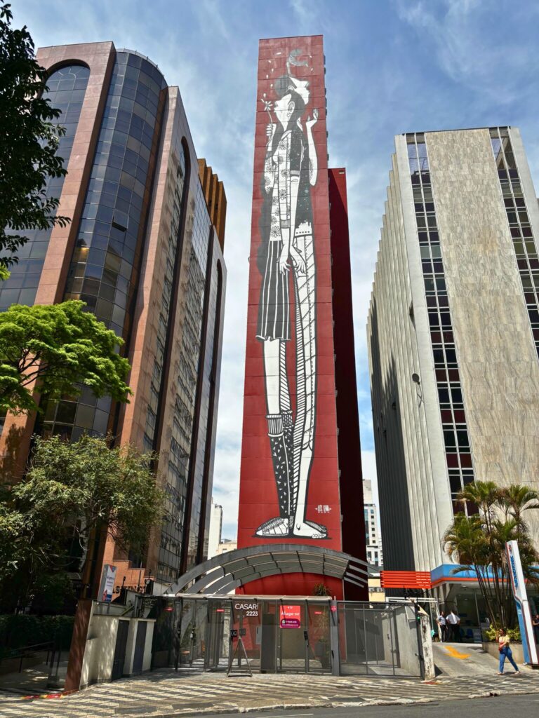 Casari - Fachada