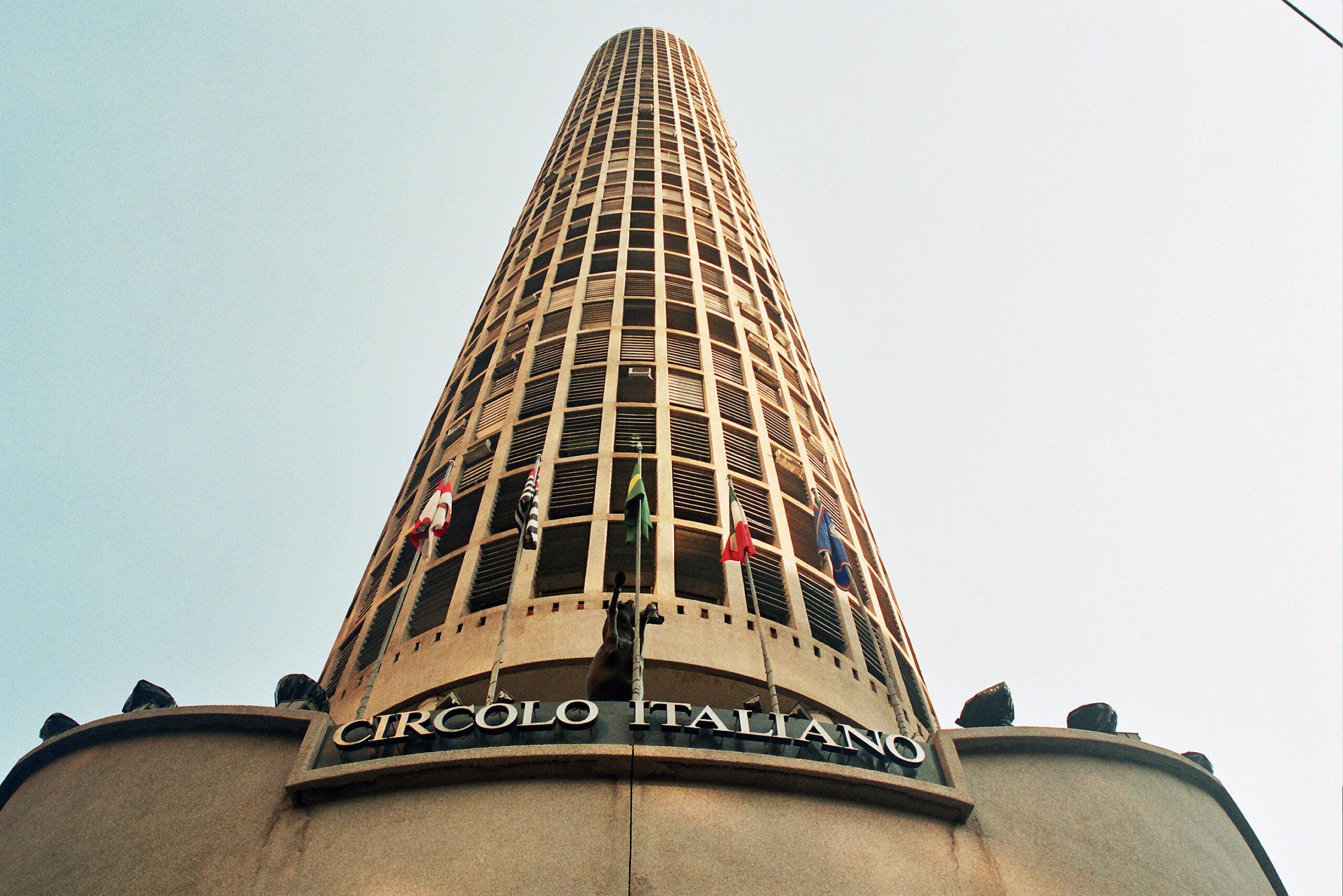Edifício Itália