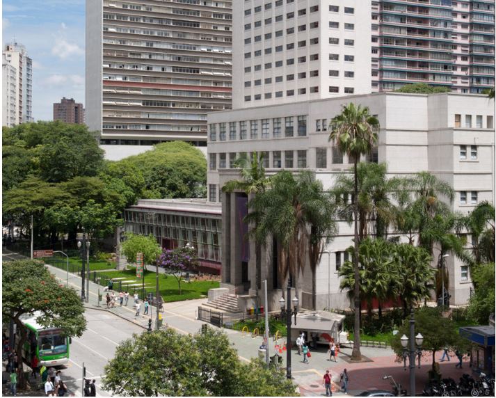 Biblioteca Mário de Andrade