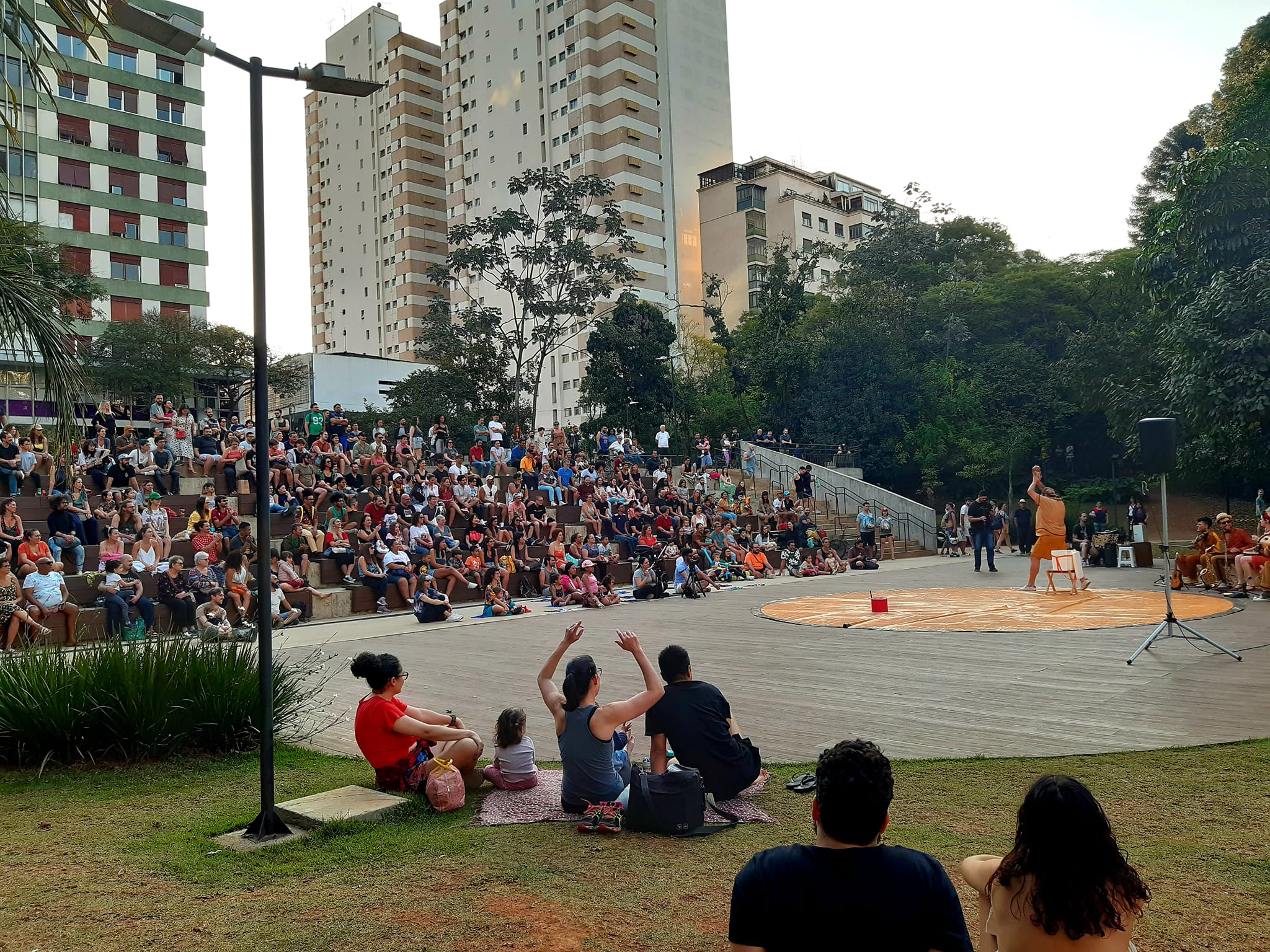 Parque Augusta