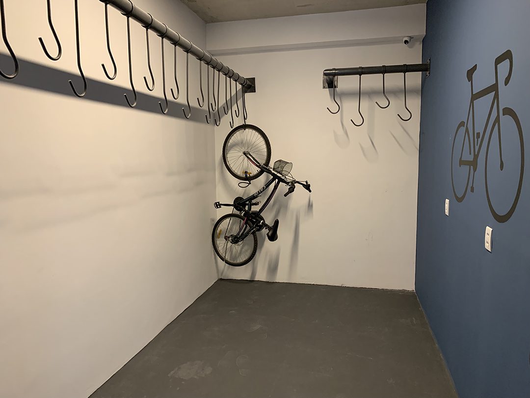 Bicicletário