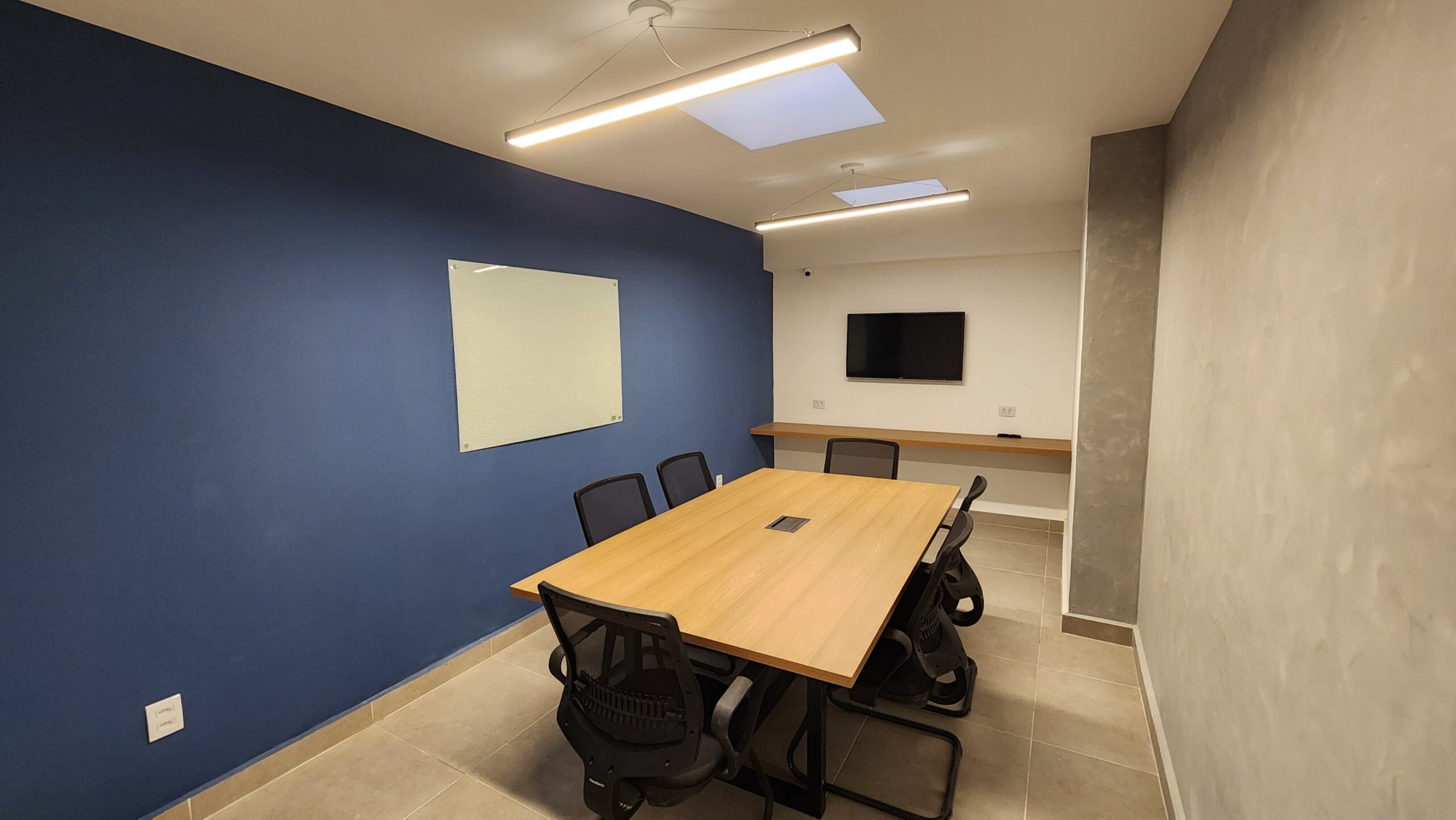 Coworking com wifi