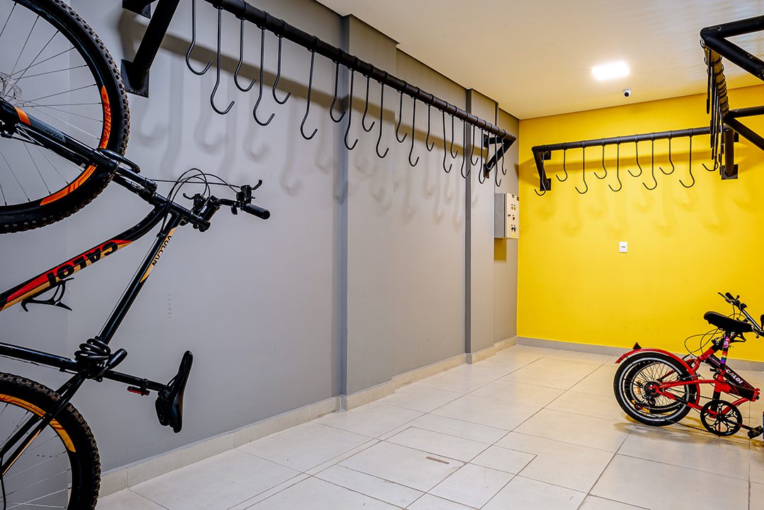 Bicicletário