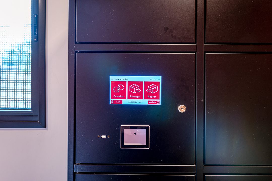 Lockers