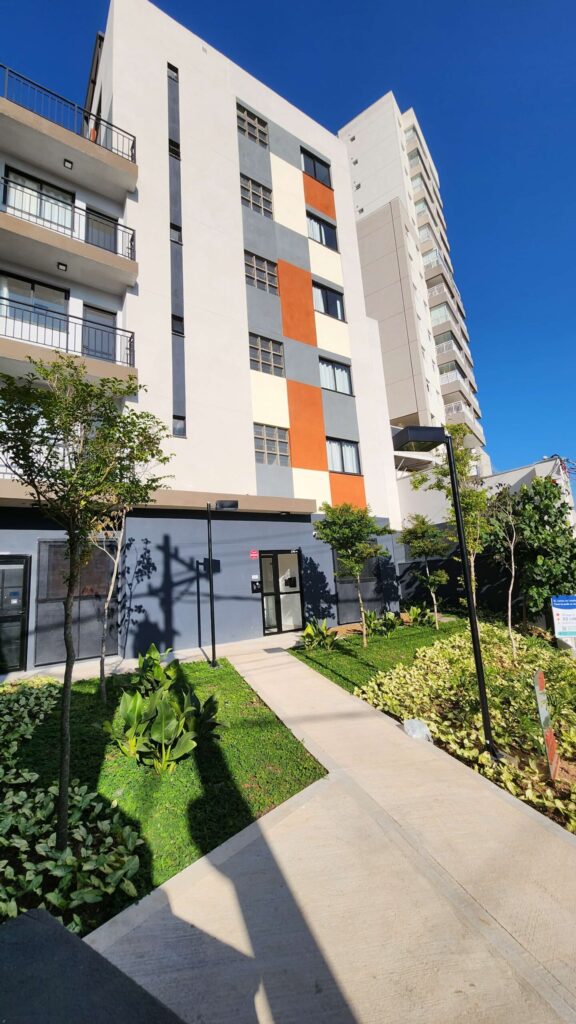Vila das Corujas - Fachada