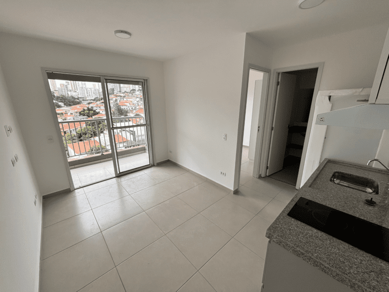 Rua Eng. Francisco Azevedo, 155 – Apto 63