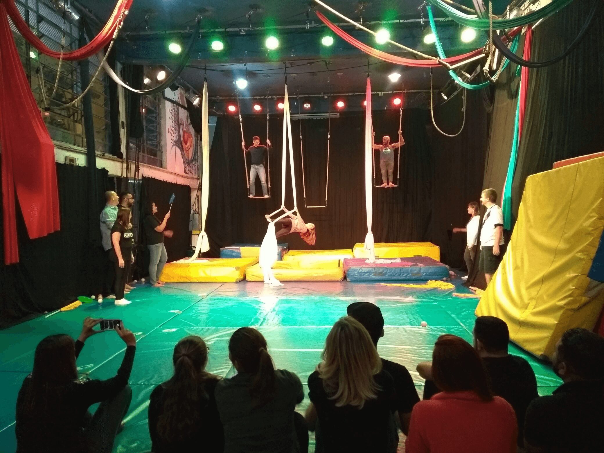 Galpão do Circo