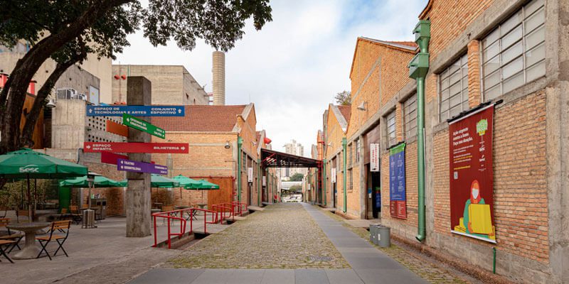 Sesc Pompeia