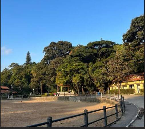 Parque Água Branca