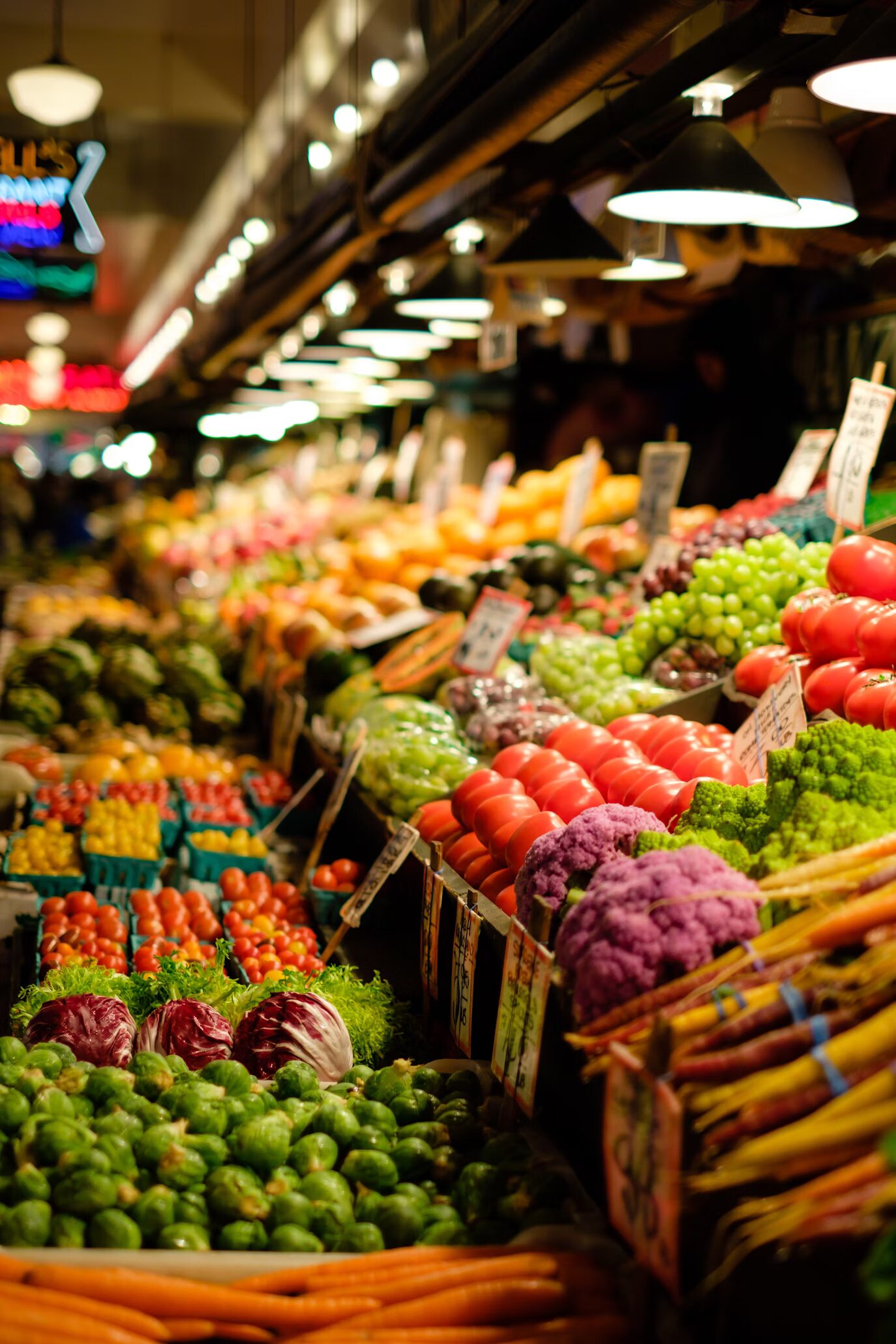 Supermercados em Higienópolis