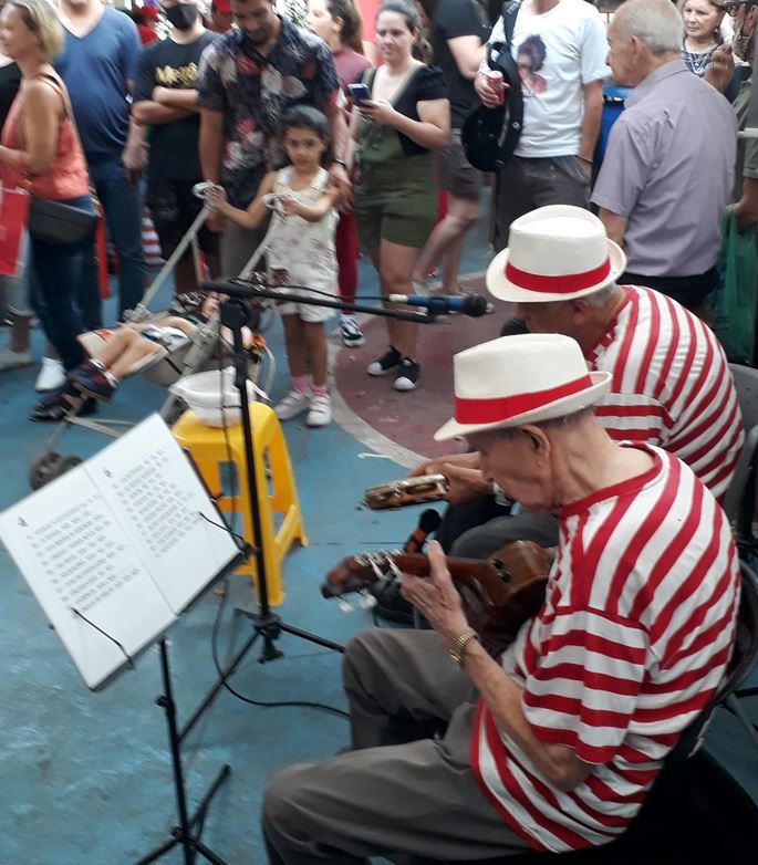 Feira Benedito Calixto