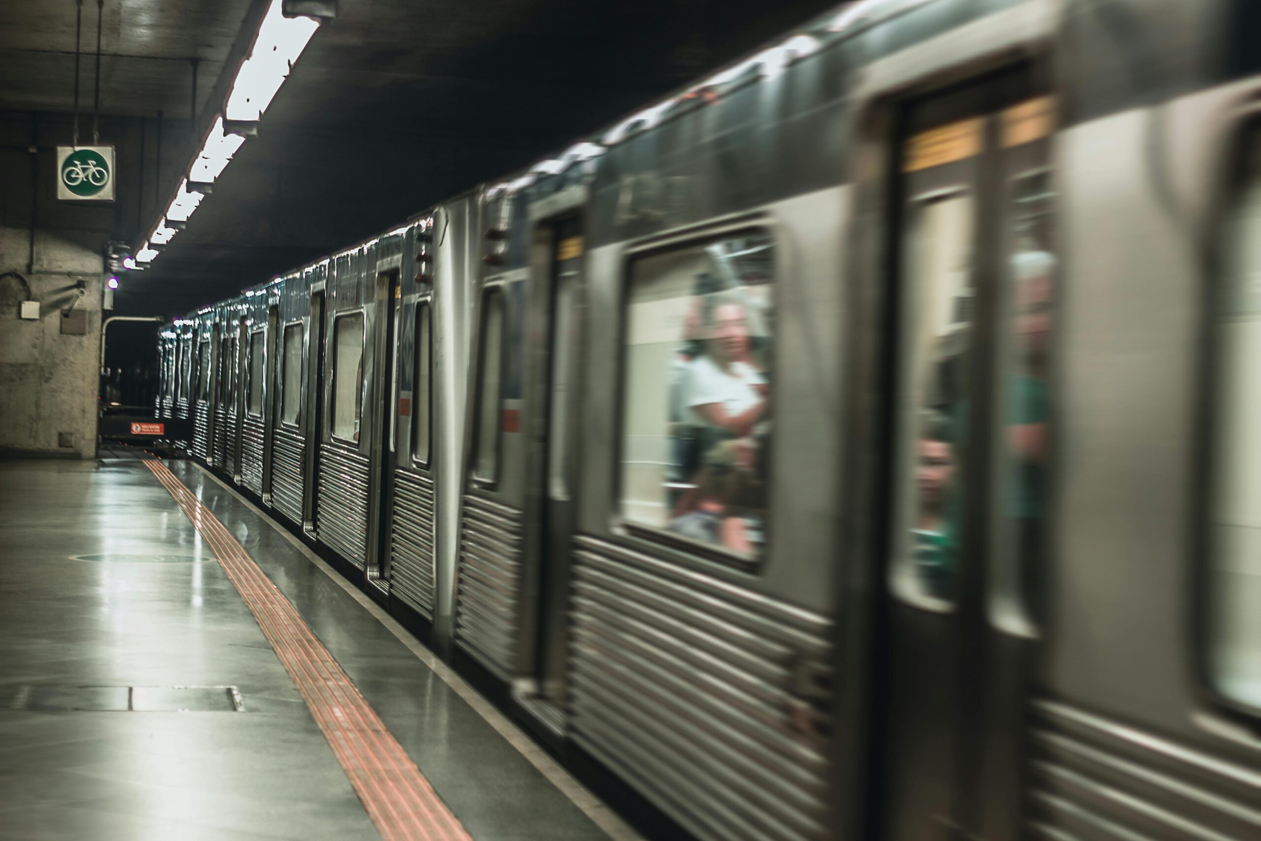 Metrô Vila Madalena