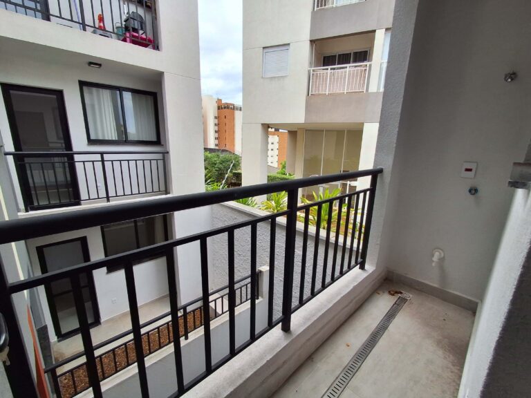 Rua Djalma Coelho, 187 – Apto 410
