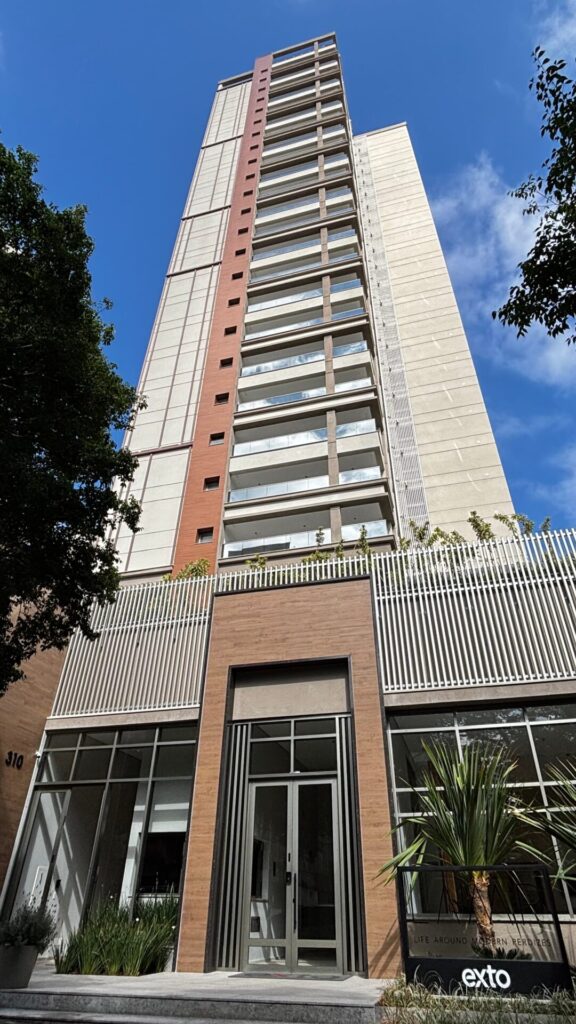 Fachada ImobiPrime
