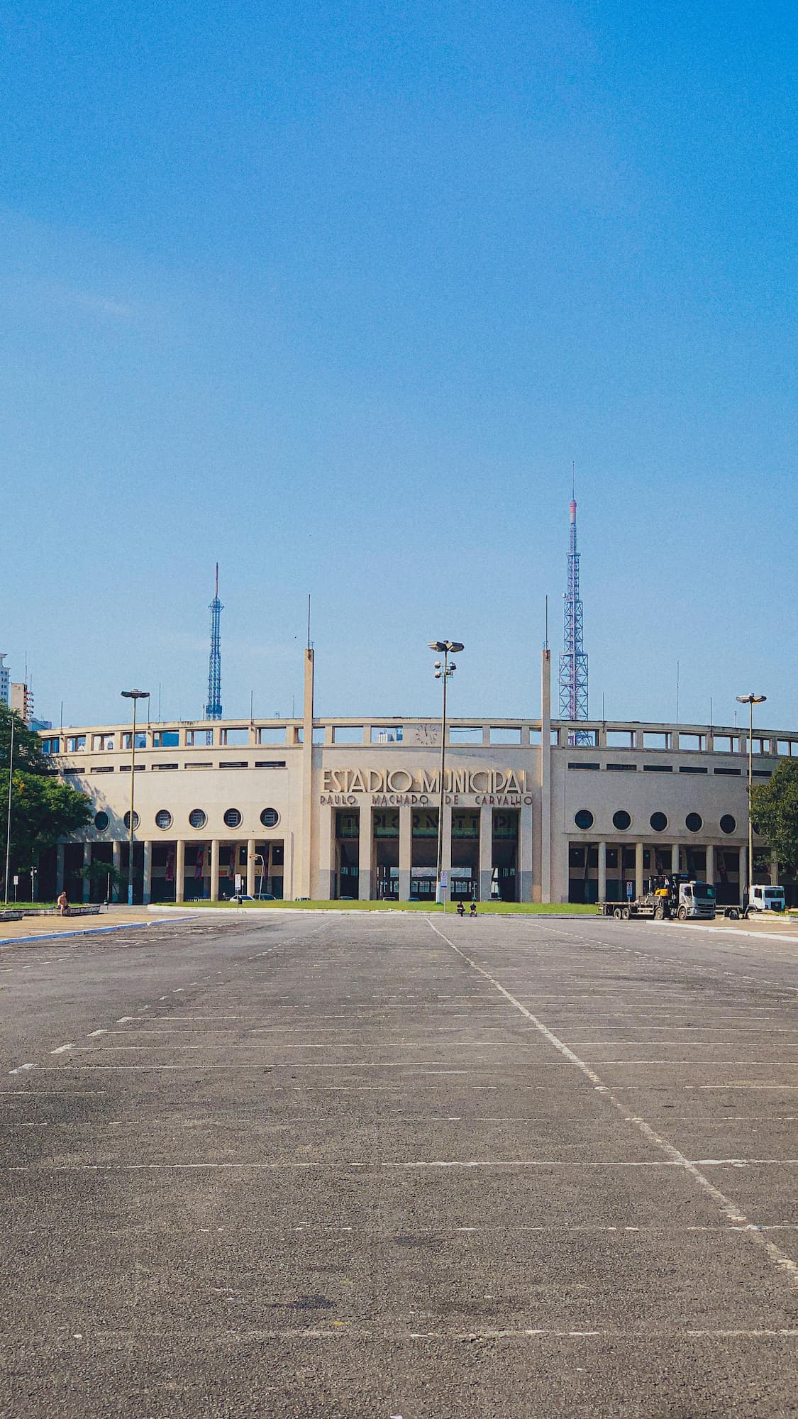 Mercado Livre Arena Pacaembu