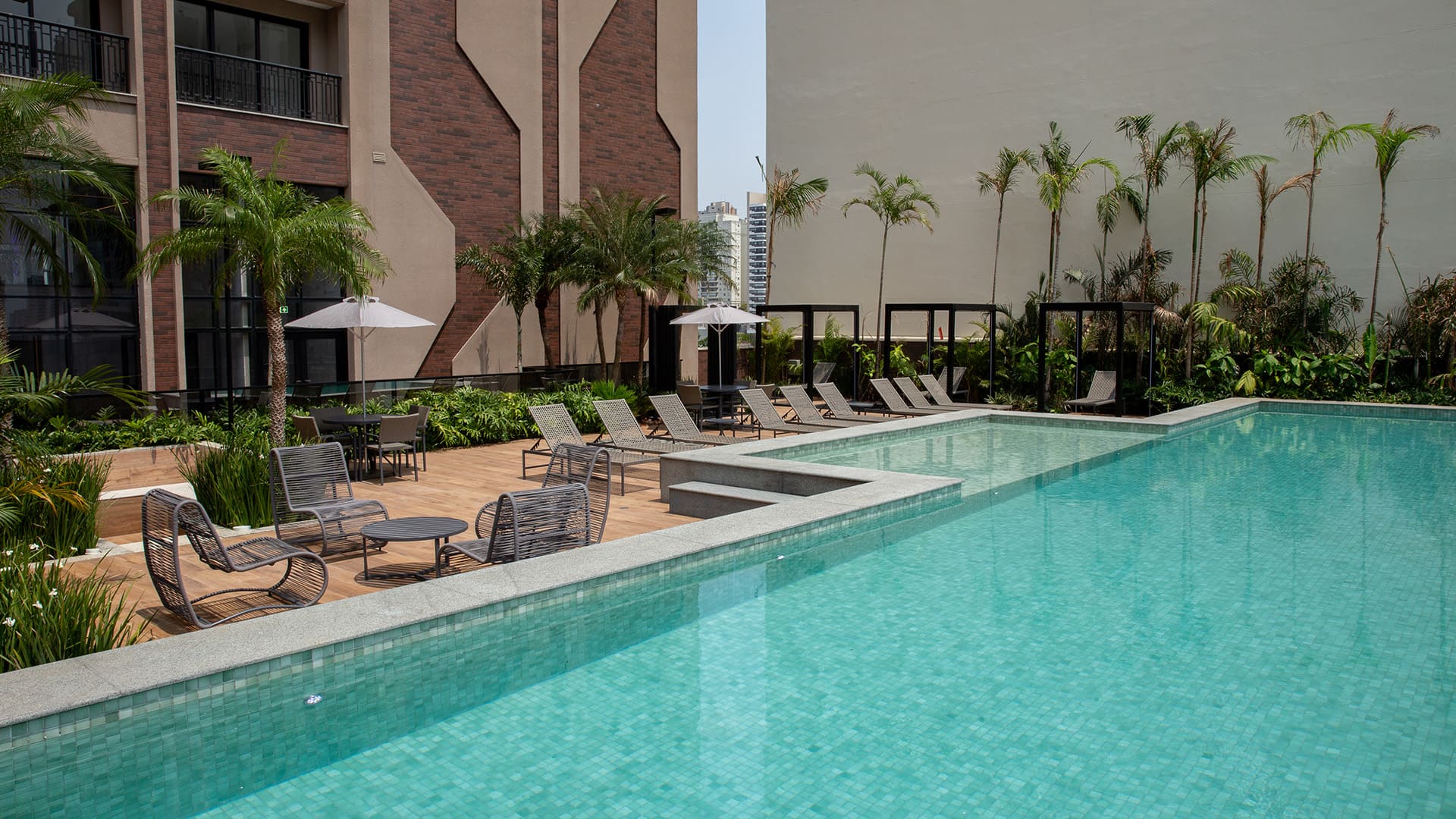 Piscina Climatizada