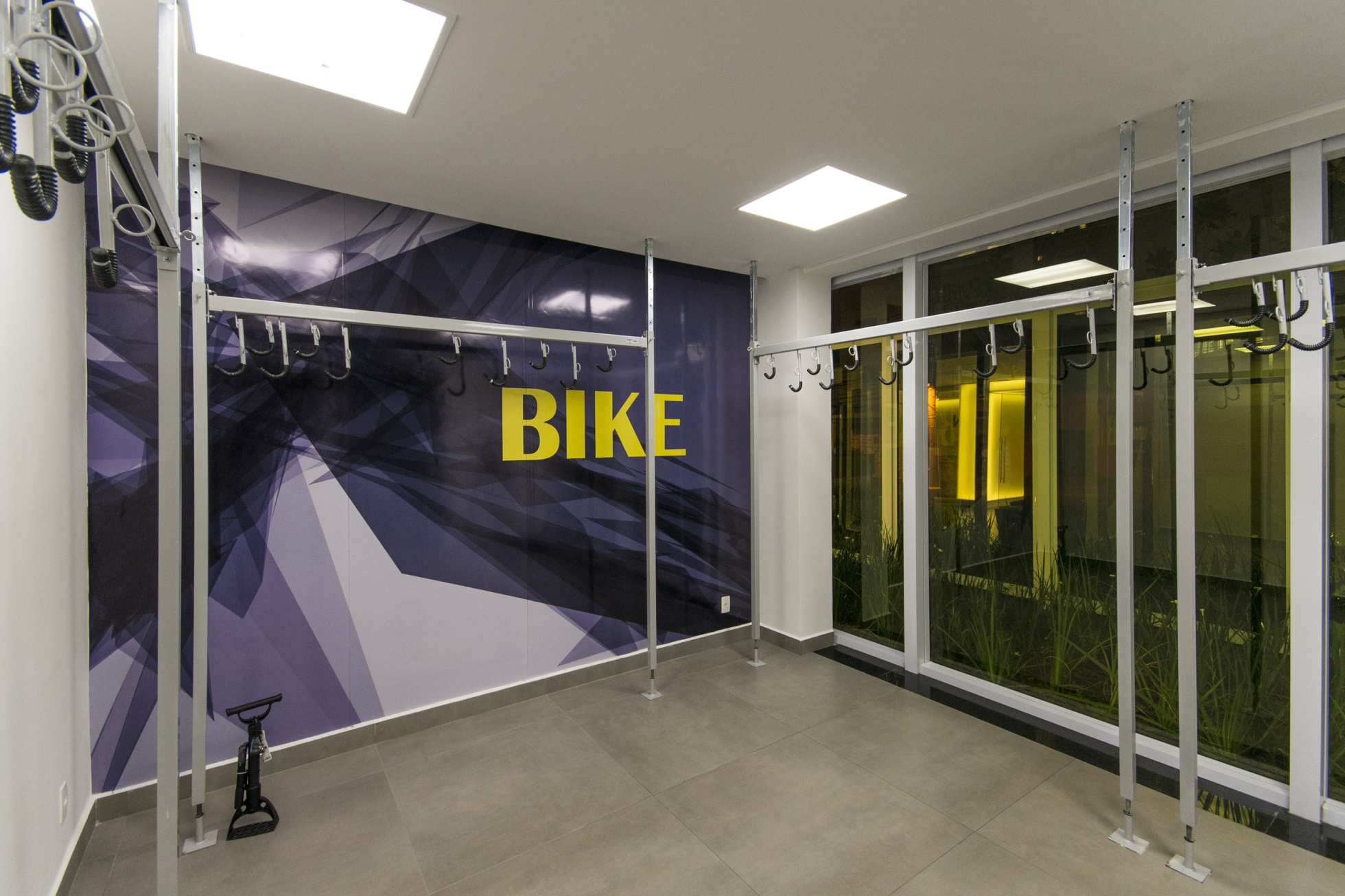Bicicletário