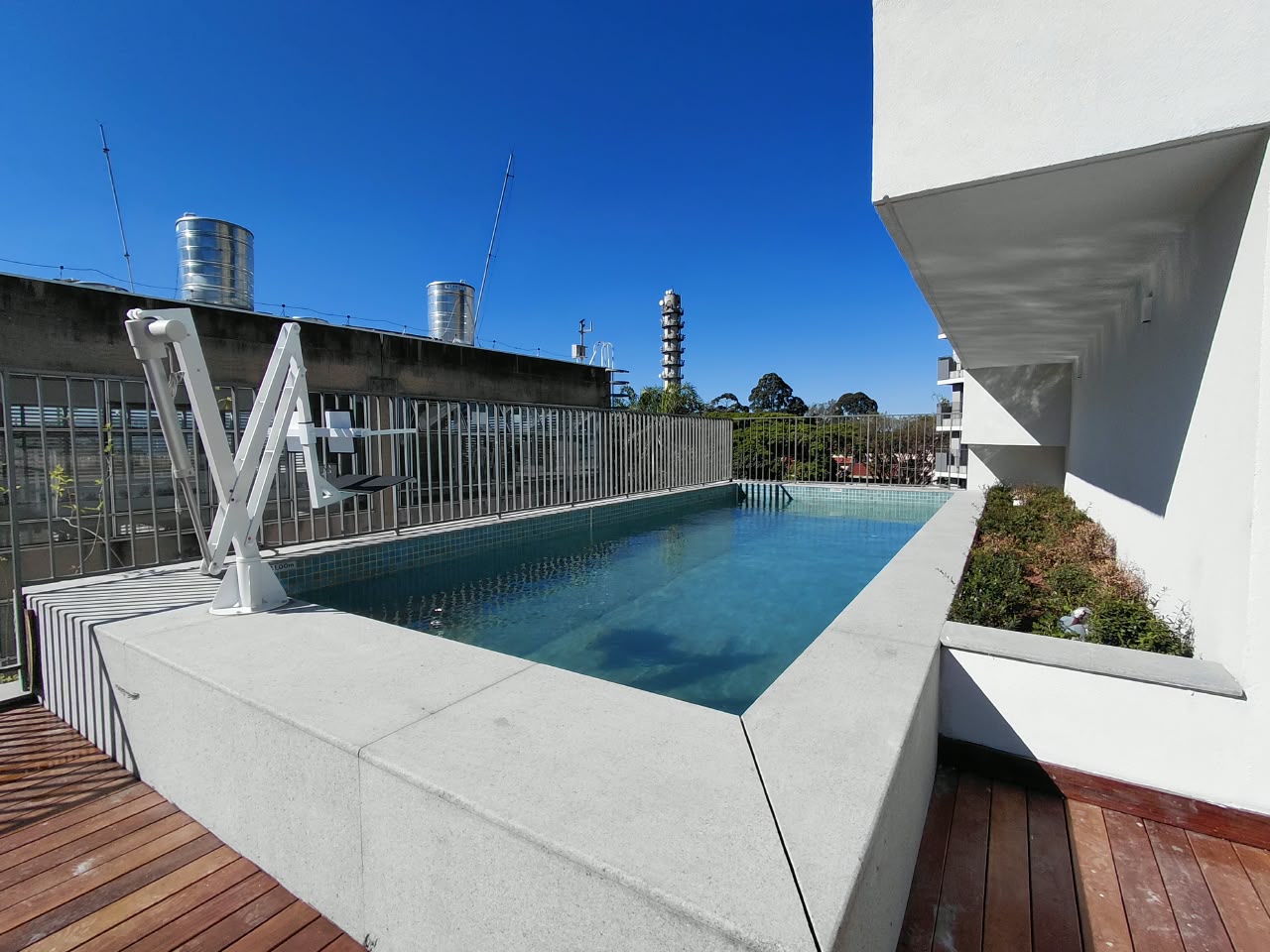 Piscina